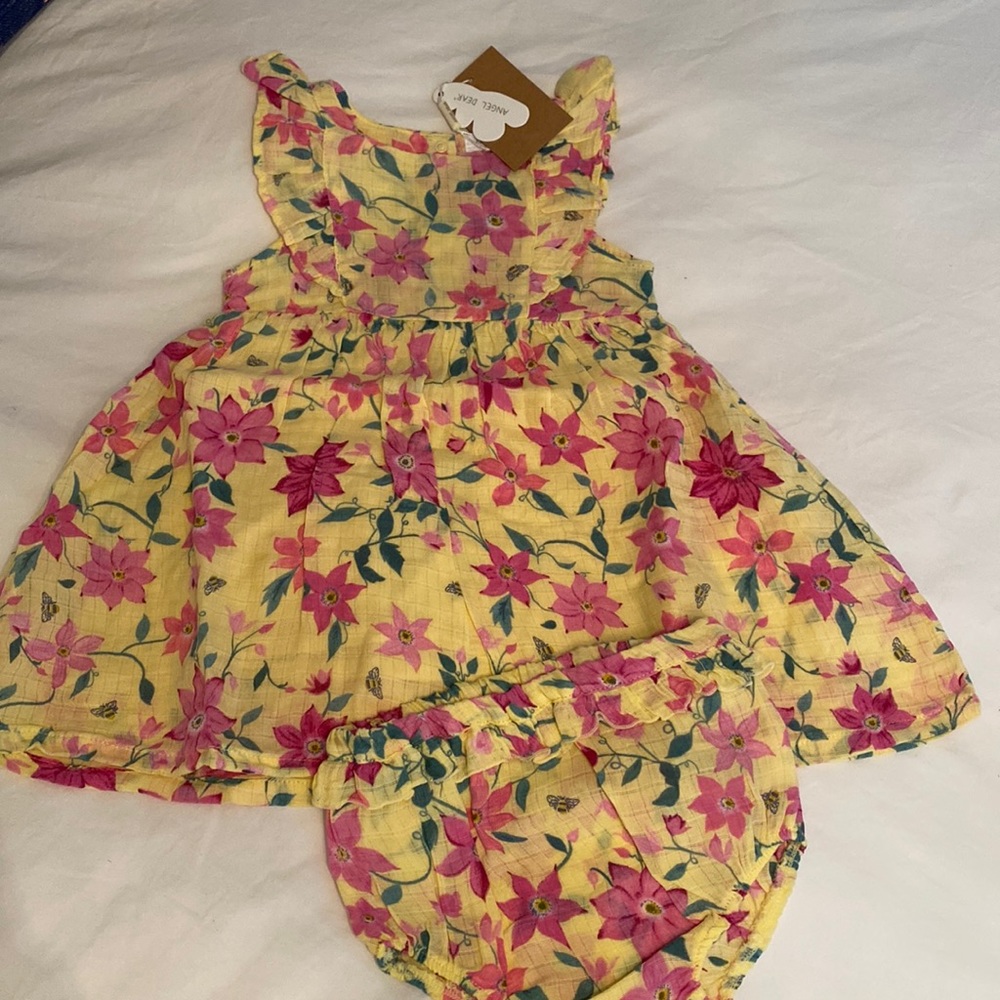 Angel Dear Sundress